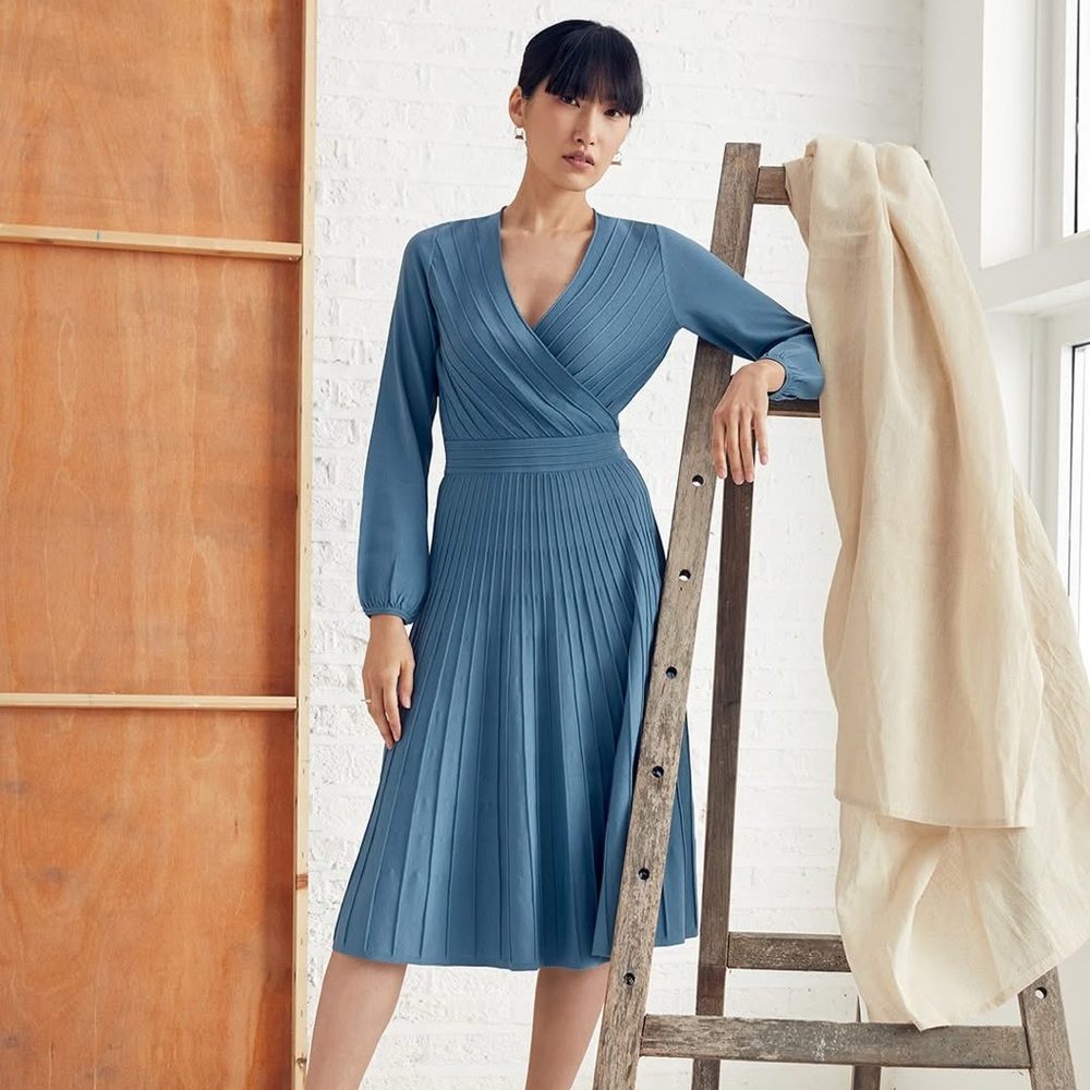 NWOT Belluno Dress from The Fold